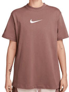 Nike T-shirt Korte Mouw Sportswear Essentials BF Tee Women