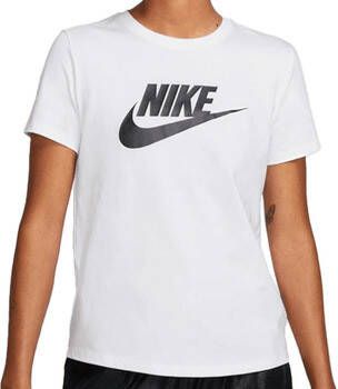 Nike T-shirt Korte Mouw Sportswear Essentials SS Tee Women
