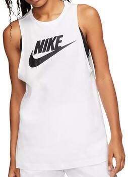 Nike T-shirt Korte Mouw Sportswear Futura New Tank Top Women