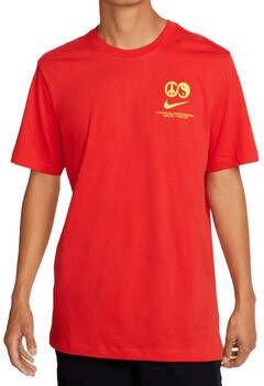 Nike T-shirt Korte Mouw Sportswear Heatwave Shirt