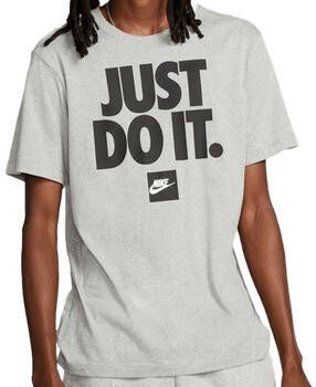 Nike T-shirt Korte Mouw Sportswear Just Do It Verbiage Tee