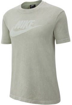 Nike T-shirt Korte Mouw Sportswear Rebel SS Top Women