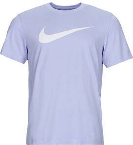 Nike T-shirt Korte Mouw Sportswear Swoosh