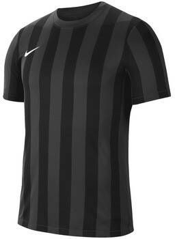 Nike T-shirt Korte Mouw Striped Division VI SS Jersey