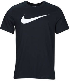 Nike T-shirt Korte Mouw Swoosh T-Shirt