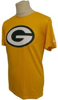 Nike T-shirt Korte Mouw T-shirt Green Bay Packers