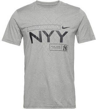 Nike T-shirt Korte Mouw T-shirt New York Yankees