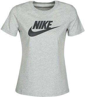 Nike T-shirt Korte Mouw W NSW TEE ESSNTL ICON FUTUR