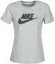 Nike T-shirt Korte Mouw W NSW TEE ESSNTL ICON FUTUR - Thumbnail 1