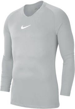 Nike T-Shirt Lange Mouw Dry Park First Layer Longsleeve