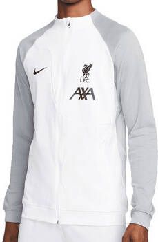 Nike T-Shirt Lange Mouw Liverpool FC Academy Pro Jacket 2022 2023