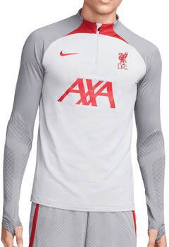 Nike T-Shirt Lange Mouw Liverpool FC Dri-FIT Strike Drill Top 2023 2024