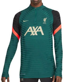 Nike T-Shirt Lange Mouw Liverpool FC Elite Drill Top 2020 2021