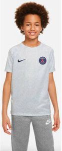 Nike T-shirt Maillot Prematch enfant PSG 2022 23