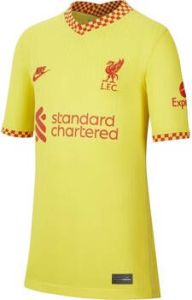 Nike T-shirt Maillot third enfant Liverpool FC 2021 22