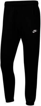 Nike Sportswear Club Fleece Pants Trainingsbroeken Kleding black black white maat: XXL beschikbare maaten:XS S M L XL XXL