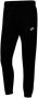 Nike Sportswear Club Fleece Pants Trainingsbroeken Kleding black black white maat: XXL beschikbare maaten:XS S M L XL XXL - Thumbnail 3