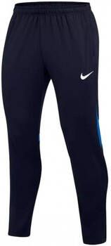 Nike "Academy Pro Sweatpants" Blauw Heren