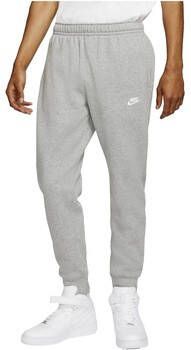 Nike Trainingsbroek PANTALN GRIS CLUB FLEECE HOMBRE BV2671