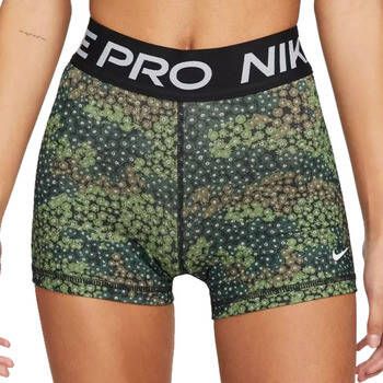 Nike Trainingsbroek Pro Dri-FIT Printed 3 Inch Training Short Women