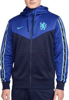 Nike Trainingsjack Chelsea FC Sportswear Repeat Jacket 2023 2024