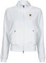 Nike Court Tennisjack met rits voor dames Wit - Thumbnail 2