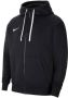 Nike Trainingsjack Park 20 Fleece FZ Hoodie - Thumbnail 1