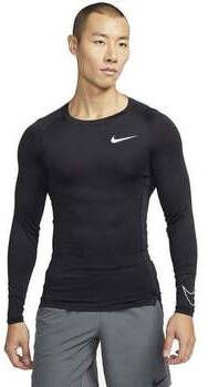 Nike Trainingsjack Pro Dri-Fit Tight Fit Long-Sleeve Top