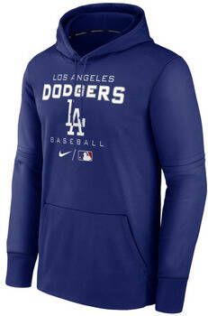 Nike Trui Sweatshirt à capuche Los Angeles Dodgers
