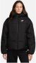 Nike Sportswear Essential Therma Fit Classic Puffer Women jackets zwart Maat L Kleding - Thumbnail 1