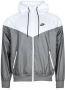 Nike Sportswear Windrunner Herenjack met capuchon Grijs - Thumbnail 1