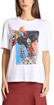 Niu' T-shirt Korte Mouw SS26595J300