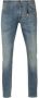 No Excess Broek Jeans 712 Bleach Denim - Thumbnail 1