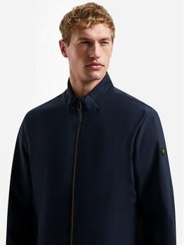 No Excess softshell jas donkerblauw - Foto 3