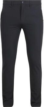 No Excess Broek Chino 4-Way Stretch Sedoc Navy
