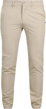 No Excess Broek Chino 4-Way Stretch Sedoc Stone