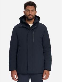 No Excess Mantel Jas Hooded Softshell Navy - Foto 8