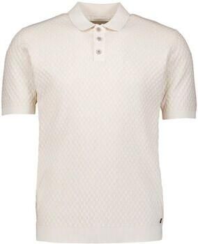 No Excess Polo Shirt Korte Mouw Knitted Poloshirt Kit - Foto 4