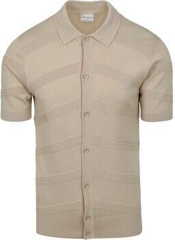 No Excess Sweater Knitted Top Beige