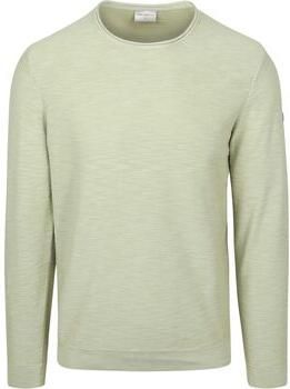 No Excess Sweater Trui Lichtgroen