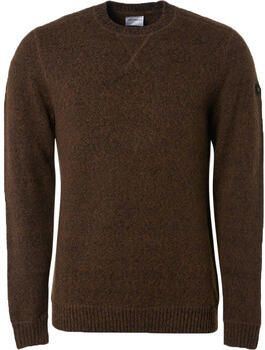No Excess Sweater Trui Melange Caramel