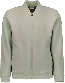 No Excess Sweaters Vest Texture Taupe