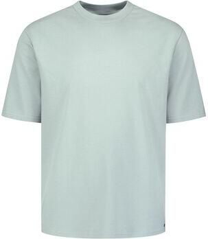 No Excess T-shirt Korte Mouw No-Excess T-Shirt Solid Basic Blauw