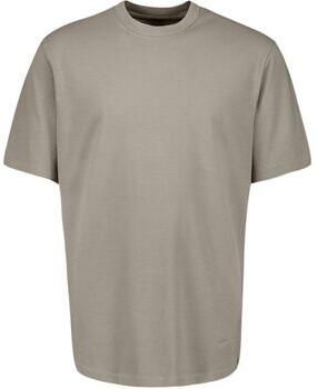 No Excess T-shirt Korte Mouw No-Excess T-Shirt Solid Basic Clay