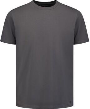 No Excess T-shirt Korte Mouw No-Excess T-Shirt Solid Basic Dark Steel
