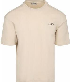 No Excess T-shirt No-Excess Crewneck Graphic Back Print