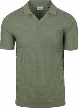 No Excess T-shirt Poloshirt Groen