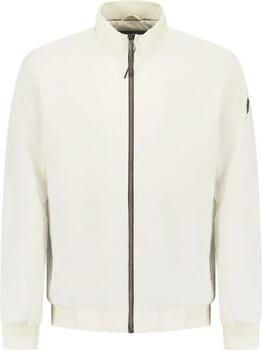 No Excess Windjack Jacket Off-White