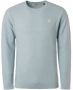 No Excess Pullover Crewneck Blauw Heren - Thumbnail 2