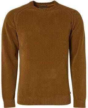 No Excess Sweater Pullover Chenille Bruin